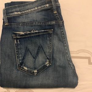 Size 24 as labeled but fit like a 26